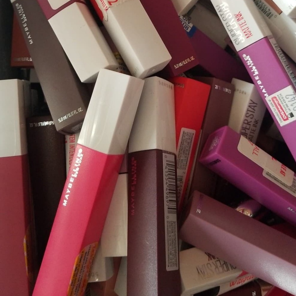 Matte Lipstick